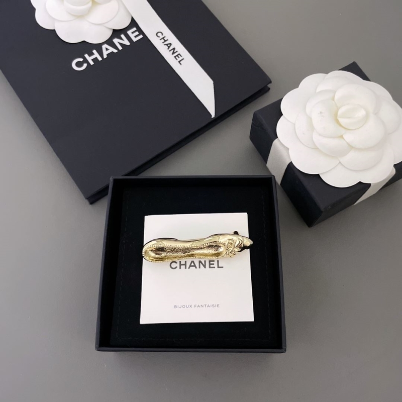 Chanel Brooches